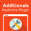 Additionals Redmine定制工具包
